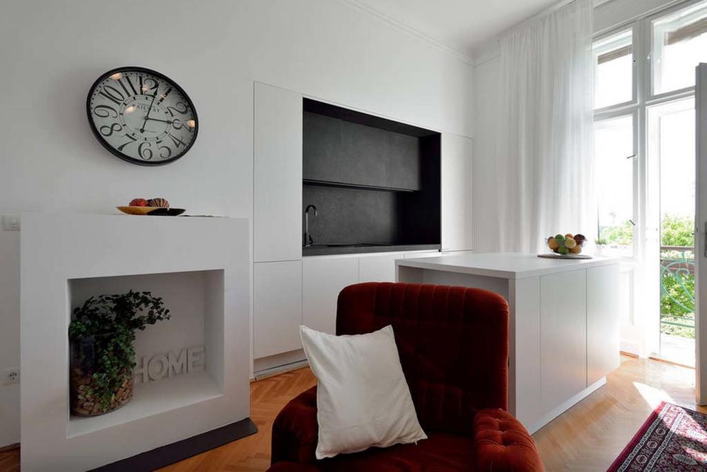 Apartment A.M.P. PUY 객실 사진