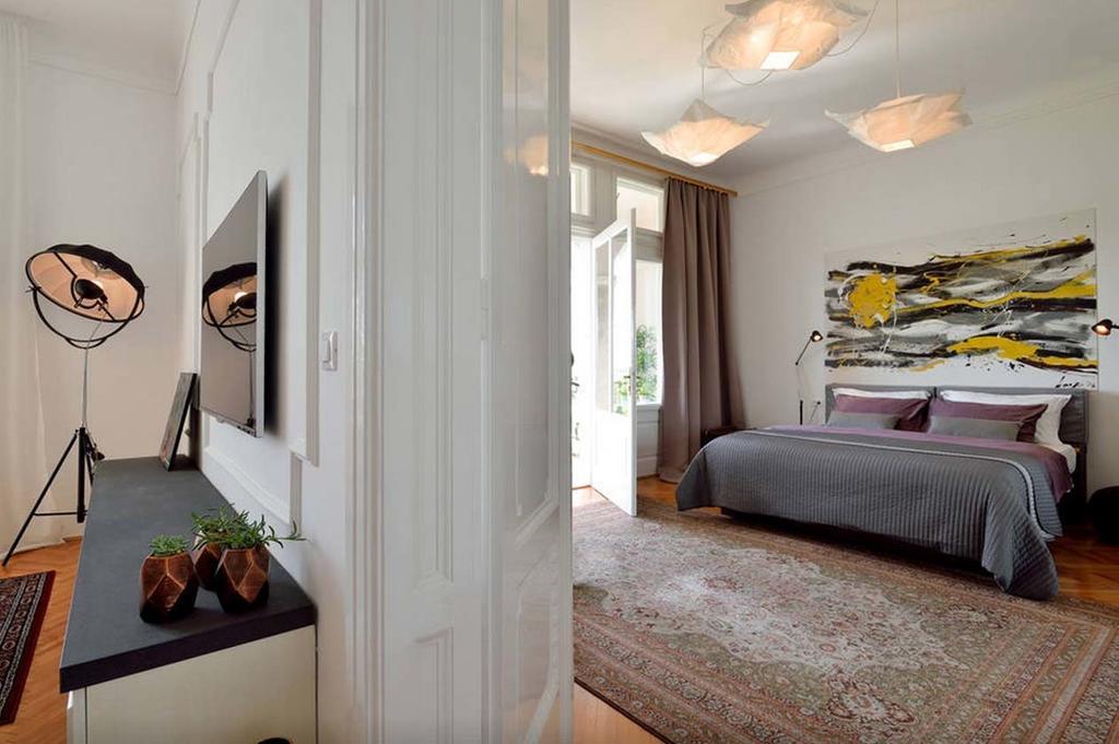 Apartment A.M.P. PUY 객실 사진